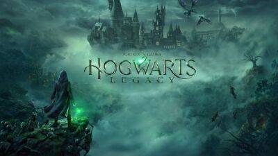 Гарри Поттер - Игра Hogwarts Legacy получила новую дату релиза для PS4, Xbox One и Switch, экшен про волшебников выйдет весной - playground.ru