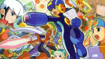 Mega Man - Mega Man Battle Network Legacy Collection releasedatum aangekondigd - ru.ign.com