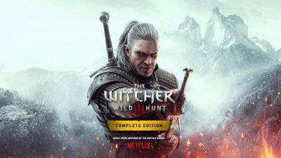Глен Скофилд - Джефф Килли - Вышла The Witcher 3: Wild Hunt – Complete Edition. Знакомимся с системными требованиями - gametech.ru