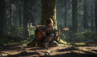 Нил Дракманн - Эшли Джонсон - Слух: Naughty Dog работает над The Last Of Us Part 3 - igromania.ru