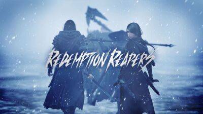 Состоялся анонс пошаговой RPG Redemption Reapers от создателей Ender Lilies - cubiq.ru