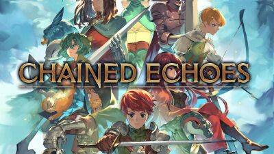 Chained Echoes – «тёмная лошадка» конца года. Ролевая игра получила 90% от рецензентов - gametech.ru