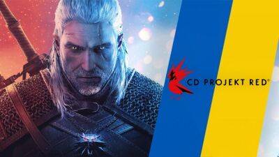 В CD Projekt Red прокомментировали скандал с российской локализацией для обновления The Witcher 3 - games.24tv.ua - Россия