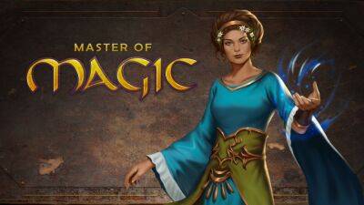 Состоялся релиз 4X-стратегии Master of Magic - cubiq.ru