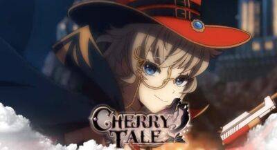 Игра Cherry Tale предназначена только для взрослых - app-time.ru