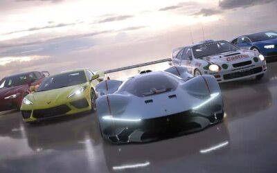 Джефф Килли - Обновление Gran Turismo 7 добавит в игру пять автомобилей - gametech.ru - Норвегия