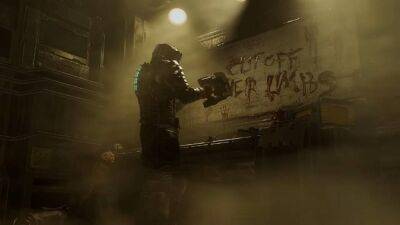 Эрик Баптизат - Разработчики ремейка Dead Space объяснили суть движка Intensity Engine, делающего игру более страшной - gametech.ru