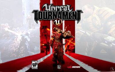 Unreal Tournament 3 получит переиздание или что-то похожее - lvgames.info