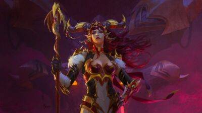 Новый роман по World of Warcraft выйдет 31 октября 2023 года - noob-club.ru