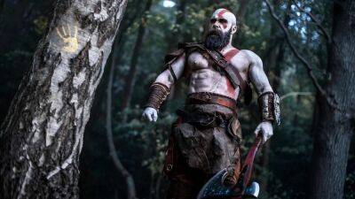 Amazon хочет снять сериал по God of War - wargm.ru