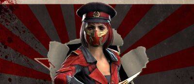 Разработчики Mortal Kombat 11 ввели санкции против Скарлет - gamemag.ru - Россия - Москва - Украина
