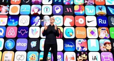 Тим Кук - Apple разрешит загружать игры в обход App Store - app-time.ru