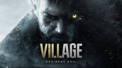 В феврале в Resident Evil Village добавят VR-режим - fatalgame.com
