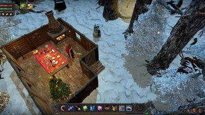 MMORPG Wild Terra 2 получило обновление с новогодним событием - mmo13.ru