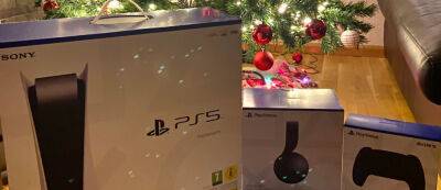 Исследование: PlayStation 5 стала самым желанным подарком на Рождество в США в 2022 году - gamemag.ru - Сша - Россия - штат Луизиана - штат Флорида - штат Техас - штат Индиана - штат Гавайи - штат Юта