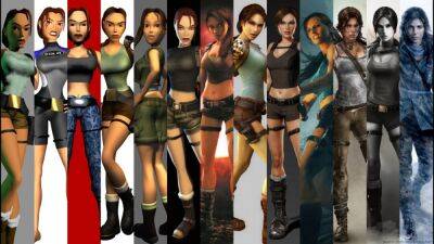 Лариса Крофт - Amazon будет издателем следующей части Tomb Raider - igromania.ru