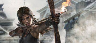 Amazon издаст следующую часть Tomb Raider - zoneofgames.ru