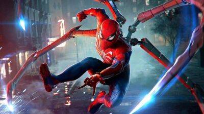 Marvel's Spider-Man 2 выйдет осенью 2023 года - playisgame.com
