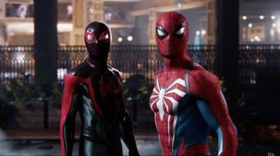 Peter Parker - Bryan Intihar - Marvel's Spider-Man 2 komt uit in herfst 2023 - ru.ign.com