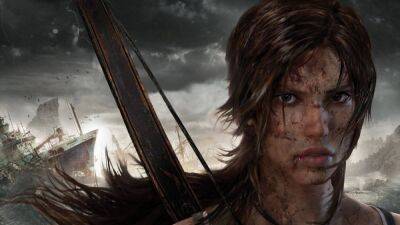 Amazon gaat samen met Crystal Dynamics volgende Tomb Raider game uitbrengen - ru.ign.com