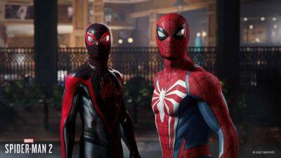 Релизное окно Marvel’s Spider-Man 2 - wargm.ru