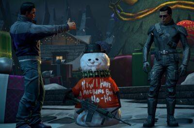 Epic Games преследует игроков в бесплатном обновлении Saints Row 4 в Steam. Как разработчики сломали игру - gametech.ru