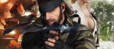 Ремейк Metal Gear Solid для PS5? Bluepoint Games начала тизерить анонс своего нового проекта - gamemag.ru