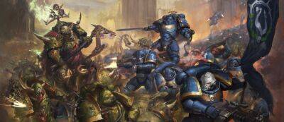 Генри Кавилл - Официально: Генри Кавилл создает для Amazon киновселенную Warhammer 40,000 - gamemag.ru - Англия