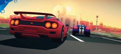 Бесплатно и навсегда: Horizon Chase Turbo в Epic Games Store - zoneofgames.ru - Россия - Tokyo