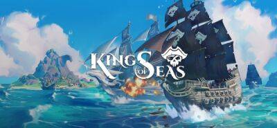 В GOG проходит раздача пиратского экшена King of Seas - playground.ru