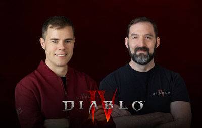 Адам Флетчер - Джон Шель - Джон Пьепиор - Diablo IV: разработчики рассказали о разных аспектах игры - glasscannon.ru