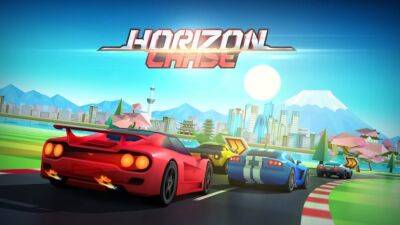 Epic раздает Horizon Chase Turbo - coop-land.ru