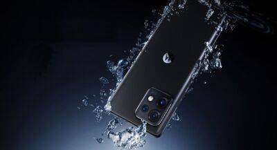 В Motorola Moto X40 засунули Snapdragon 8 Gen 2. Цена очень низкая - app-time.ru - Китай