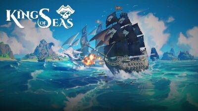 GOG раздает ролевую игру про пиратов King of Seas - coop-land.ru