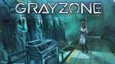 Вышла полная версия сюжетной тактической игры Grey Zone в Steam - playground.ru