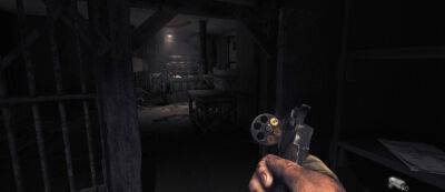 Револьвер вместо ключа: Первый геймплей хоррора Amnesia The Bunker показал владение оружием - gamemag.ru