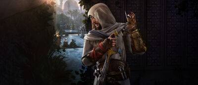 "Игра, с которой все началось": Новый скриншот Assassin's Creed Mirage с отсылкой на первую часть - gamemag.ru - Багдад