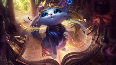 «Маленькая кошка с большими проблемами» — Юми ждет реворк в League of Legends - mmo13.ru