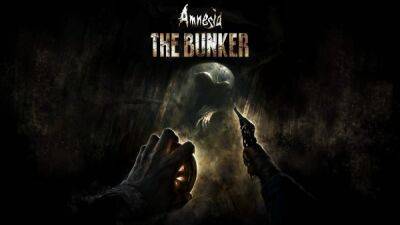 Новый небольшой геймплейный ролик Amnesia: The Bunker - playground.ru