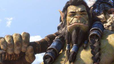 Chris Metzen - World of Warcraft veteraan Chris Metzen voegt zich weer bij het ontwijkkelingsteam - ru.ign.com