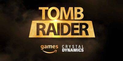 Лариса Крофт - Кристоф Хартманн - Новую Tomb Raider выпустит Amazon Games - wargm.ru