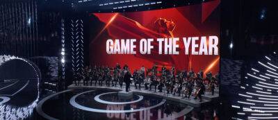 Джефф Кейли - The Game Awards бьет рекорды: Церемония 2022 года показала большой рост зрительского интереса - gamemag.ru