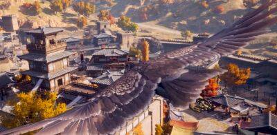 Слили геймплей Assassin's Creed Jade в Китае. Это считали ответом Genshin Impact от Ubisoft - gametech.ru - Китай