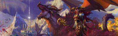 Стив Денузер - Изменение формата внеигрового повествования во вселенной Warcraft - noob-club.ru