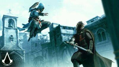 Ubisoft показала новый скриншот Assassin's Creed Mirage, очень напоминающий AC1 - playground.ru