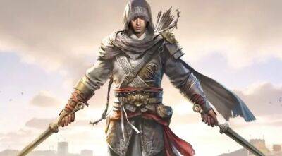 В сеть утек геймплей мобильной Assassin’s Creed Codename Jade - landofgames.ru - Китай