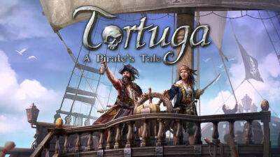 Tortuga: A Pirate’s Tale. Тактические пираты - gamer.ru