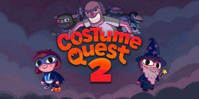 В EGS стартовала раздача Costume Quest 2 - lvgames.info