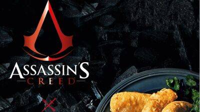 «Бомбора» выпустит кулинарные книги по Assassin’s Creed и Zelda - cubiq.ru - Россия