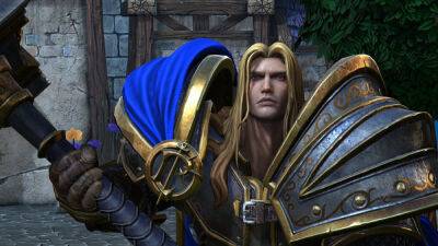 Фанаты сами воплощают обещанное на релизе Warcraft 3 Re-Reforged с помощью модов - lvgames.info
